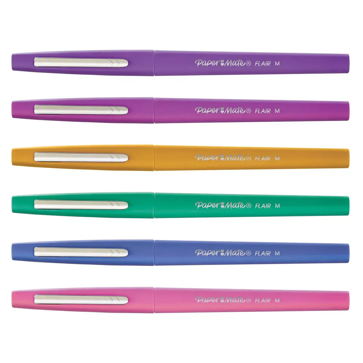 Papermate Flair фетровые ручки Photo 2