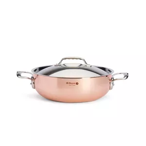 Copper Pot de Buyer Prima Matera 5 L