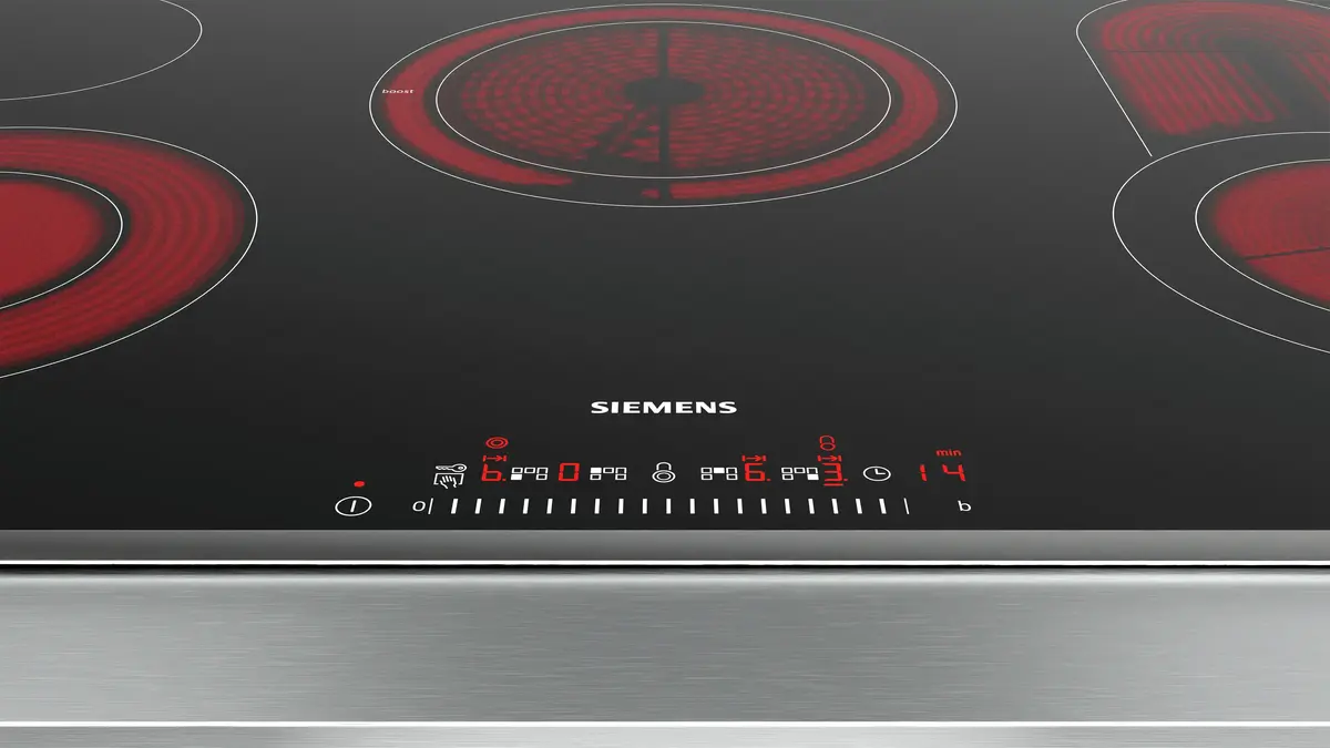 Варочная панель Siemens ET845FCP1D Photo 3