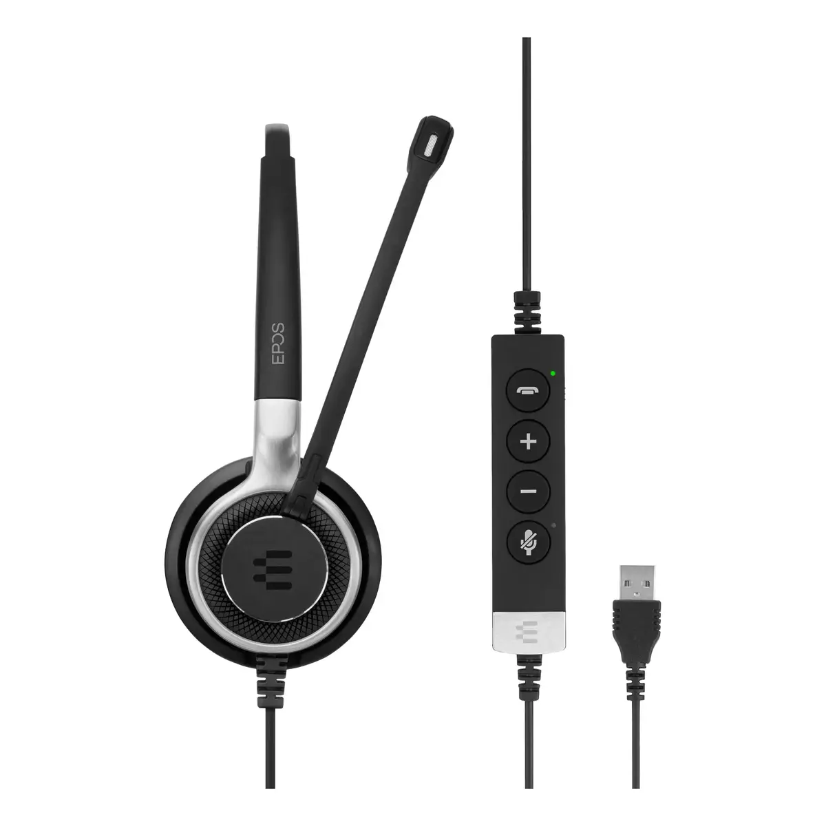 Austiņas EPOS IMPACT SC 660 USB ML Photo 10