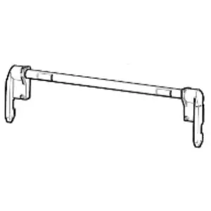 Latch Zebra P1080383-407
