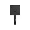Galda stiprinājums Multibrackets M Deskmount XL Black Photo 2