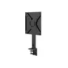 Galda stiprinājums Multibrackets M Deskmount XL Black Photo 3