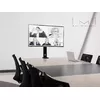 Galda stiprinājums Multibrackets M Deskmount XL Black Photo 12