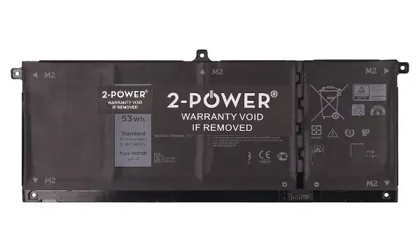 Battery 2-Power 2P-H5CKD Photo 2