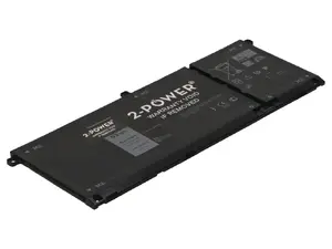 Klēpjdatora akumulators 2-Power CBP3702A Litija polimēra LiPo 3600 mAh 15.2V