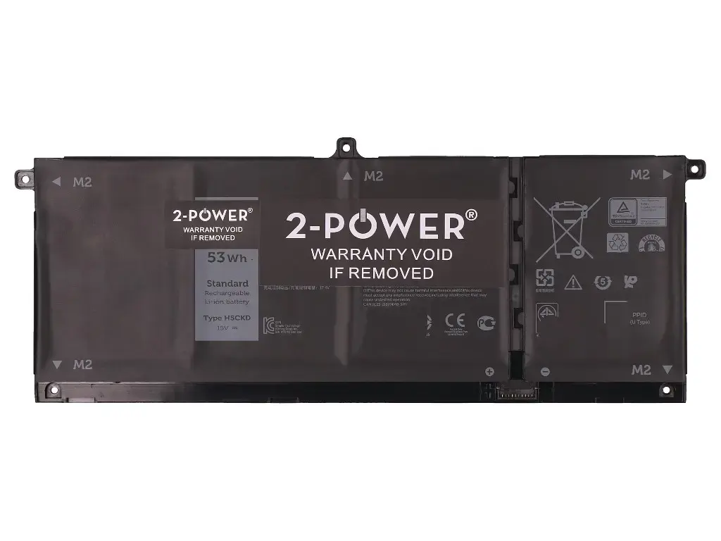 Аккумулятор для ноутбука 2-Power CBP3702A Photo 3