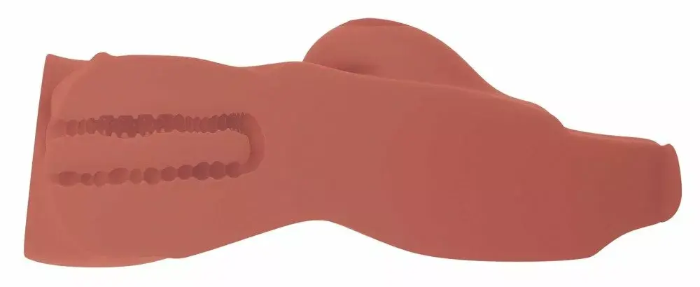 Pipedream PVC Tan torso masturbator TPR 44.5 cm Photo 5