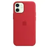 Чехол Apple iPhone 12 mini Silicone Case с MagSafe Photo 2