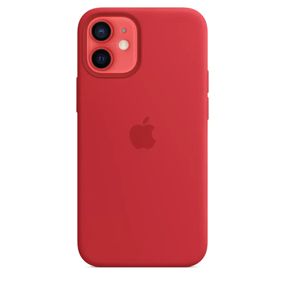 Чехол Apple iPhone 12 mini Silicone Case с MagSafe Photo 3