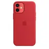 Чехол Apple iPhone 12 mini Silicone Case с MagSafe Photo 3
