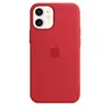Чехол Apple iPhone 12 mini Silicone Case с MagSafe Photo 4