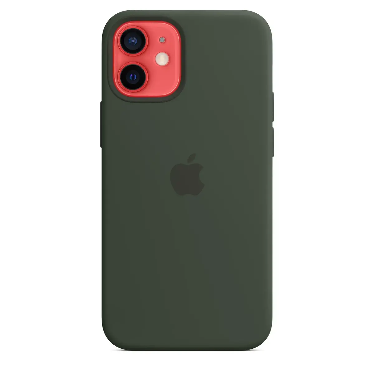 Apple silikona vāciņš ar MagSafe priekš iPhone 12 mini Photo 3