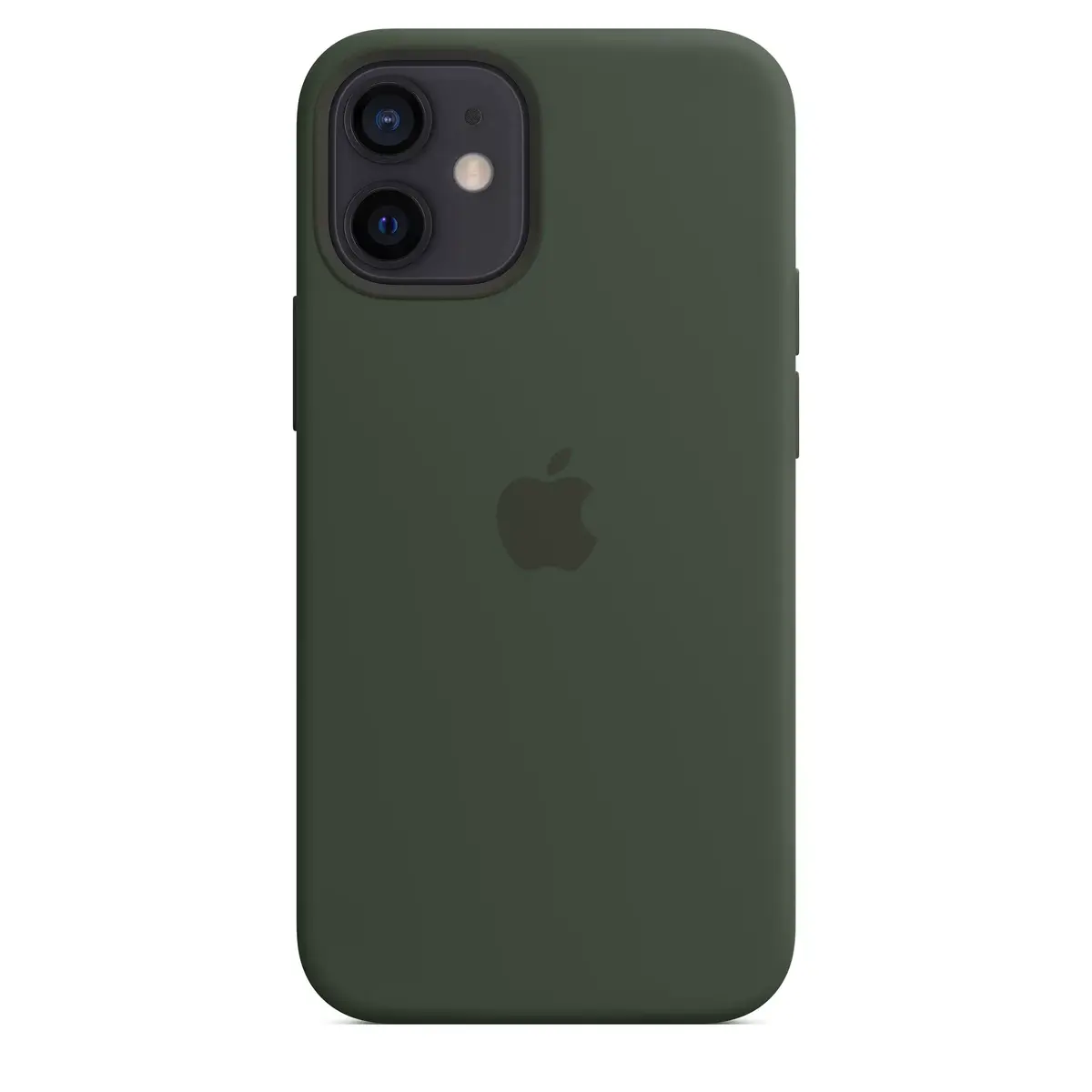 Apple silikona vāciņš ar MagSafe priekš iPhone 12 mini Photo 5