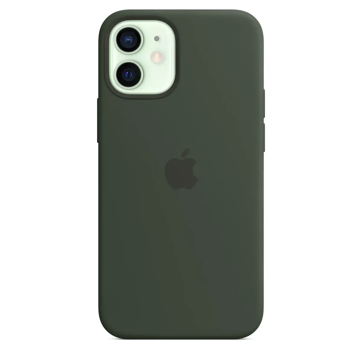 Cover Apple iPhone 12 mini Silicone Case Photo 2
