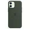 Cover Apple iPhone 12 mini Silicone Case Photo 2