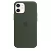 Cover Apple iPhone 12 mini Silicone Case Photo 4