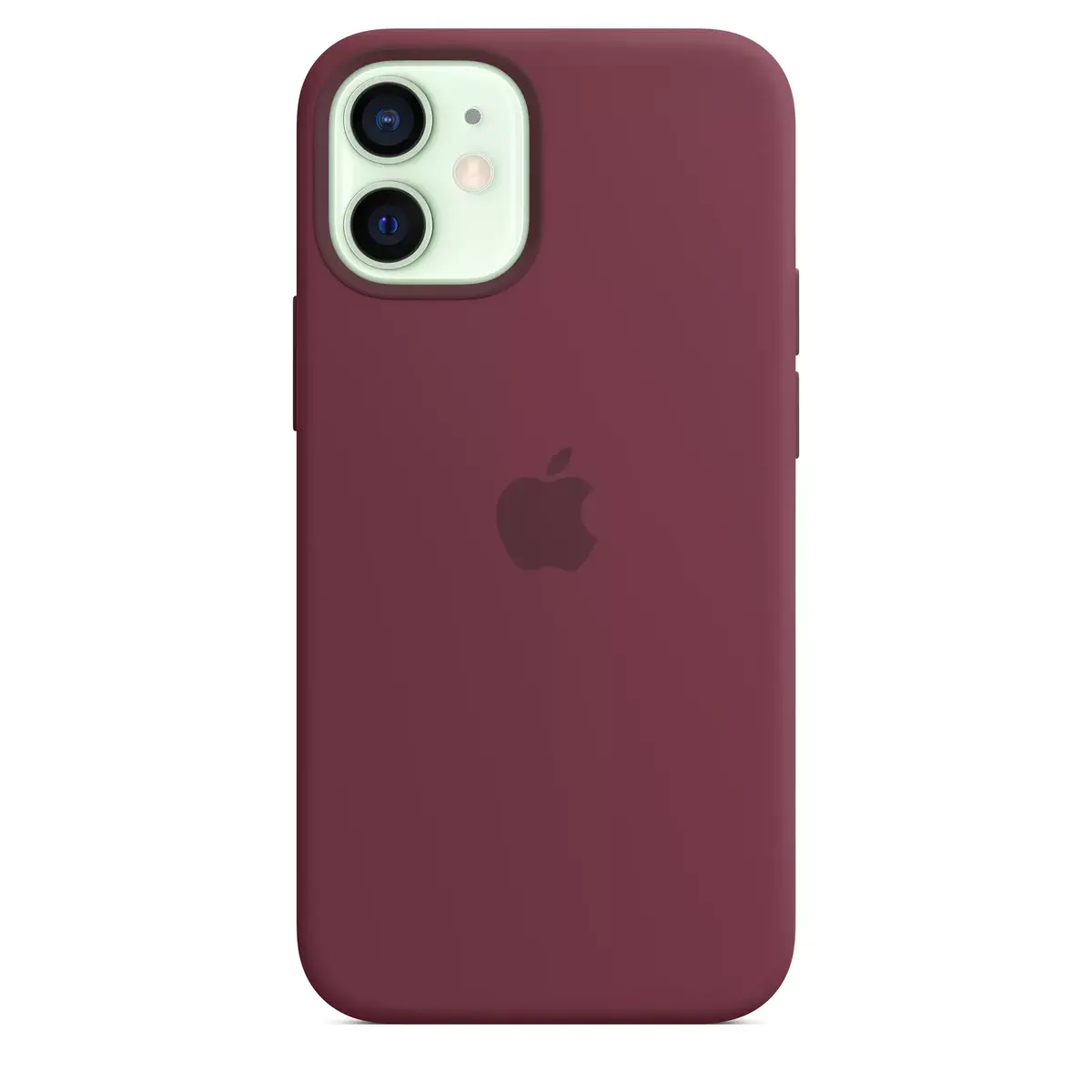 Apple silikona vāciņš ar MagSafe priekš iPhone 12 mini Photo 2