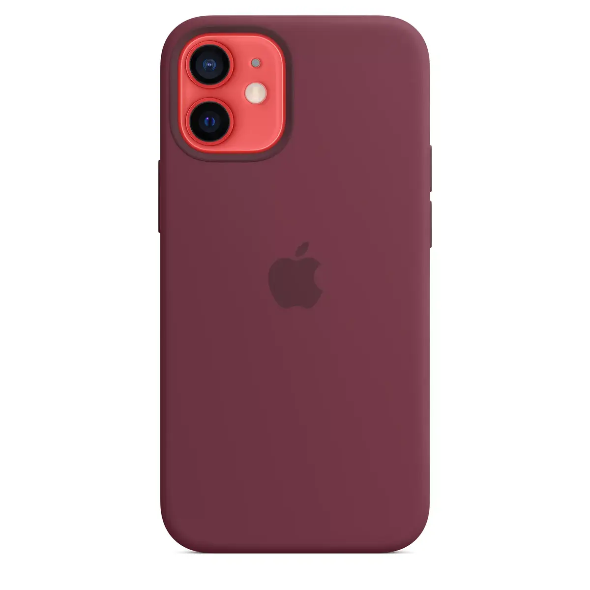 Apple silikona vāciņš ar MagSafe priekš iPhone 12 mini Photo 3