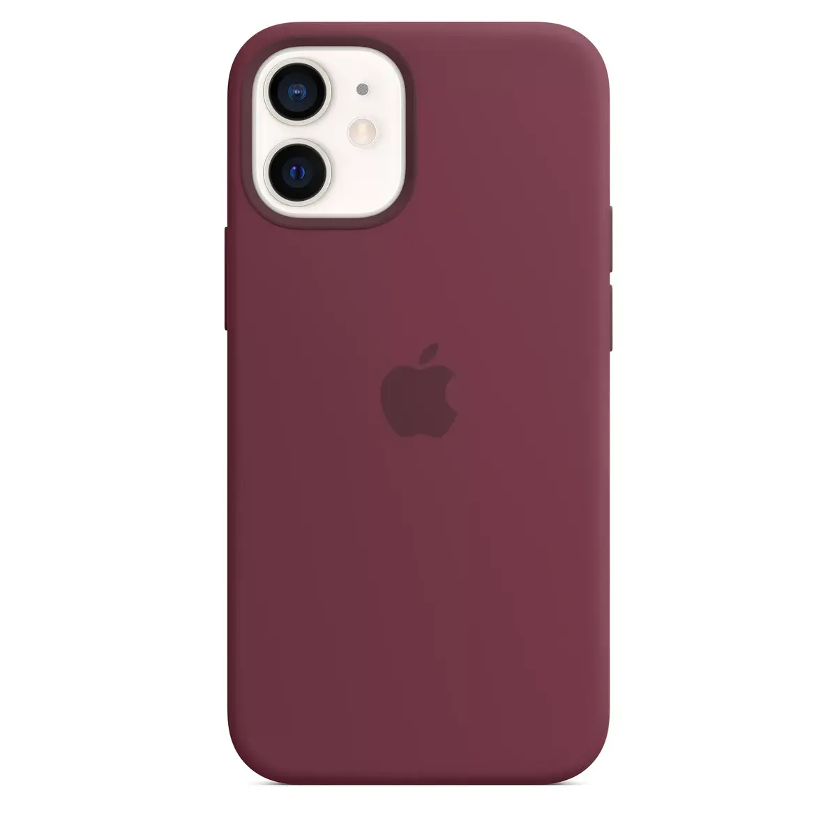 Apple silikona vāciņš ar MagSafe priekš iPhone 12 mini Photo 4