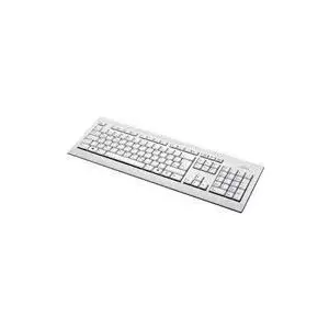 Fujitsu KB521DE and M520 Corded Keyboard and Mouse Bundle German Layout Grey 10-Pack