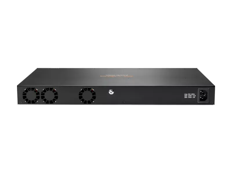 Управляемый L3 коммутатор HP Enterprise Aruba 6300F Photo 3