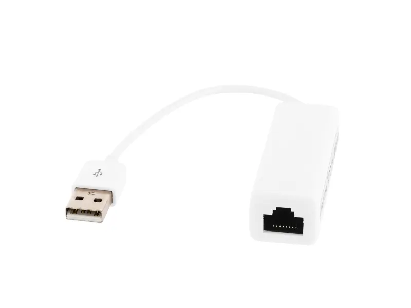 Cabletech USB 2.0 uz RJ45 adapteris — Fast Ethernet Photo 2