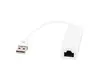 Cabletech USB 2.0 uz RJ45 adapteris — Fast Ethernet Photo 2