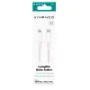 Cable Lightning to USB C Vivanco LongLife Photo 2