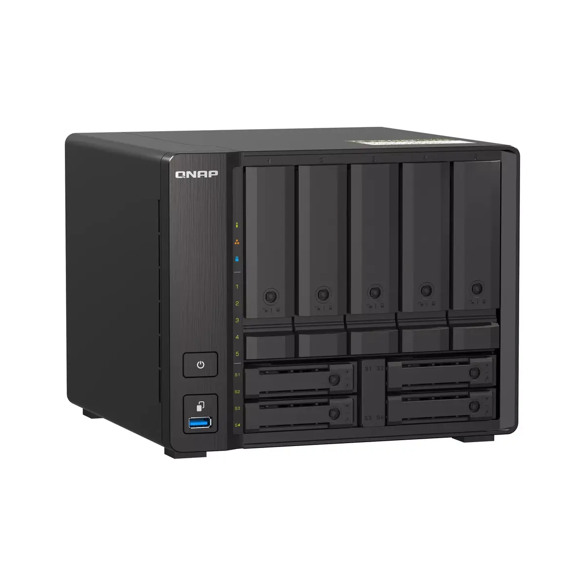 NAS QNAP TS-H973AX Photo 2
