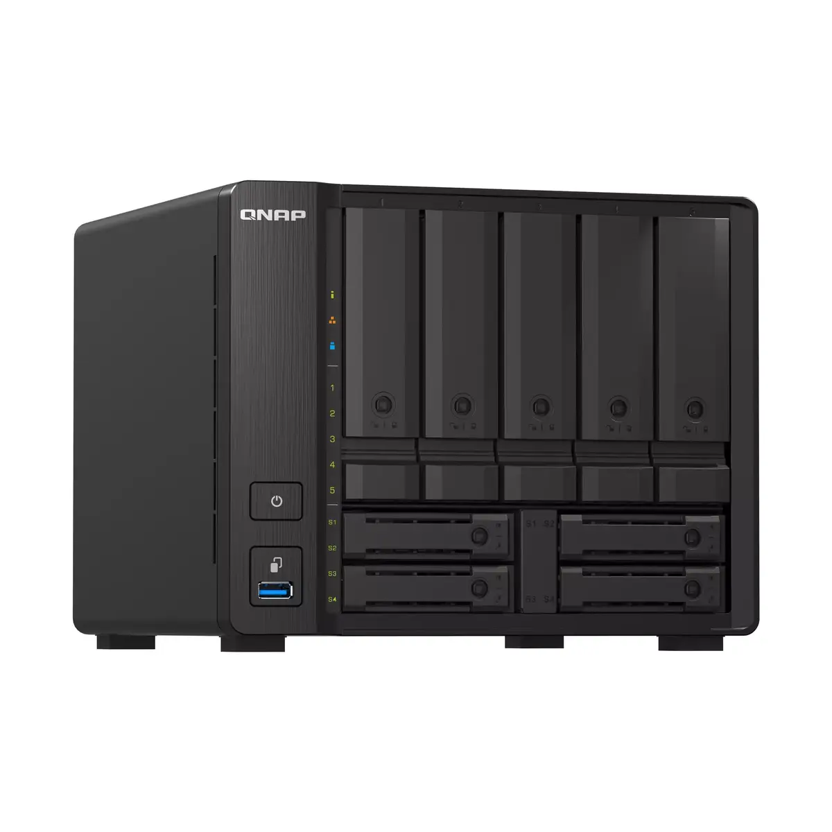 NAS QNAP TS-H973AX Photo 4