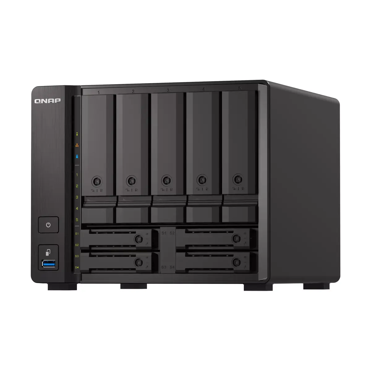 NAS QNAP TS-H973AX Photo 5