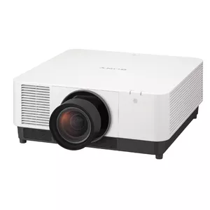 Sony VPL-FHZ91L data projector Large venue projector 9000 ANSI lumens 3LCD WUXGA (1920x1200) Black, White