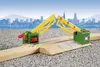 BRIO Magnetic Action Crossing — декор от Ravensburger Photo 2