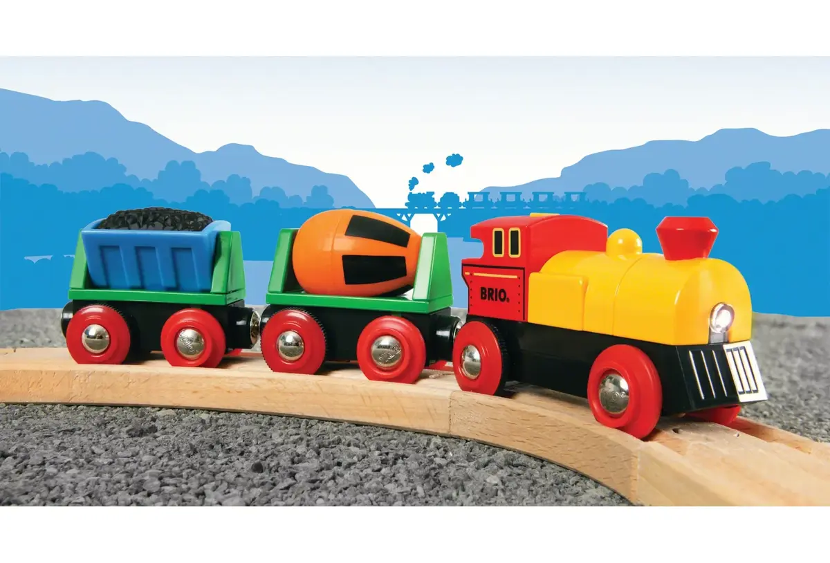 Train toy Ravensburger BRIO 7312350333190 Photo 2
