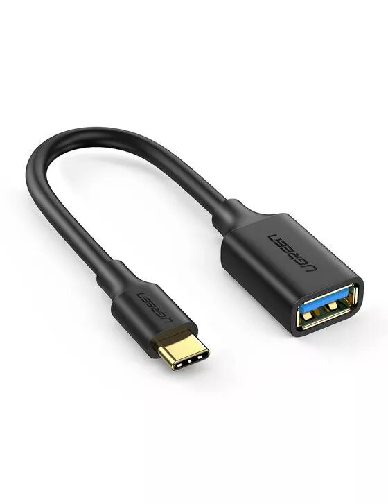 USB kabelis UGREEN 30701 0.15m
