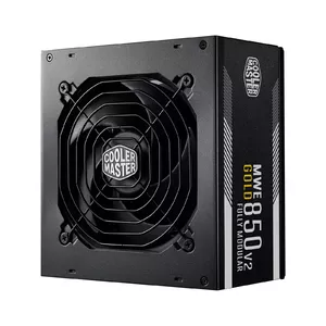 Cooler Master MWE Gold 850 - V2 Full Modular блок питания 850 W 24-pin ATX ATX Черный