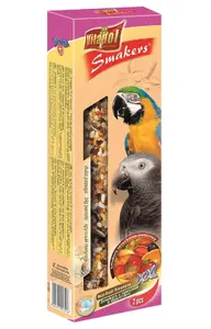 Корма-семена для попугаев Vitapol Smakers XXl 250 г, зерновая смесь
