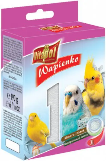 Putnu sēklu maisījums Vitapol ZVP-2753 papagailiem