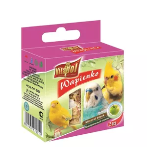 Papildbarība Vitapol zvp-2055 35 g — kalcija pulveris maziem dzīvniekiem, 35 g