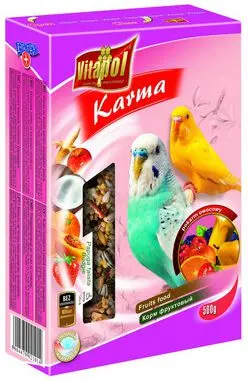 Sēklas papagaiļiem Vitapol zvp-2101 500 g
