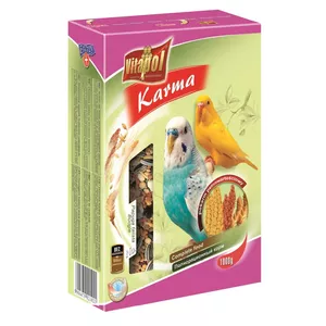 Sēklas Vitapol zvp-2102 1 kg — barība papagailiem, 1 kg