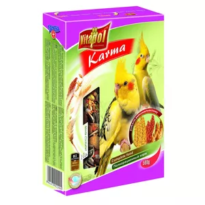Sēklas Vitapol zvp-2200 500 g — barība papagaiļiem, 500 g