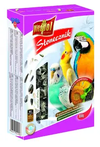 Sēklas papagaiļiem Vitapol ZVP-2400, 300 g