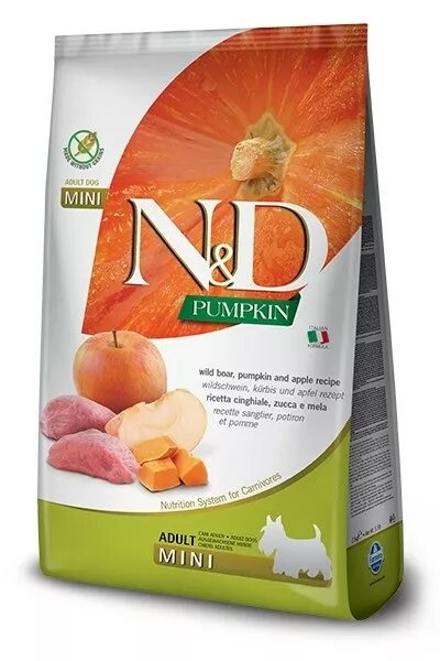 Sausais barības maisījums suņiem Farmina N&D