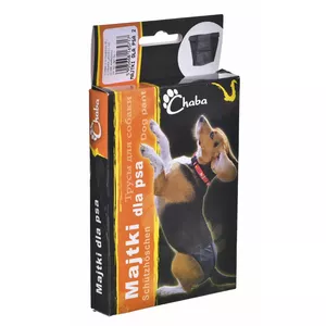 Dog panties Chaba Dog panties 2 — washable protective underwear for female dogs