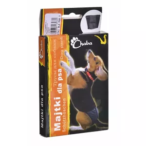 Dog panties Chaba model 7 — sanitary garment for female dogs, washable fabric