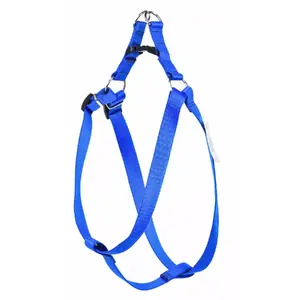 Dog harness Chaba 6–90 cm, adjustable pet harness, size range 6–90 cm