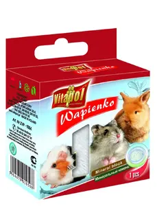 Snack for rabbits Vitapol ZVP-1056, 40 g, box
