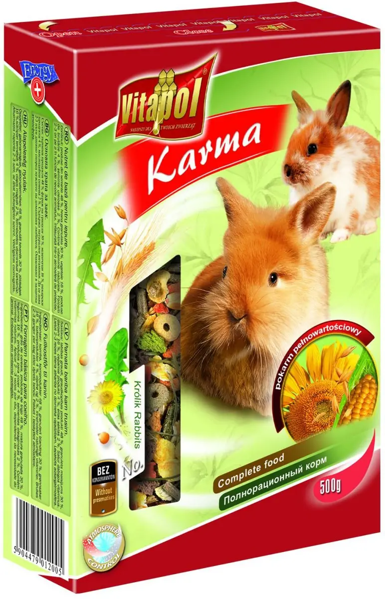 Siena Vitapol zvp-1200 500 g trušiem